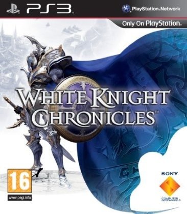 Caratula de White Knight Chronicles para PlayStation 3