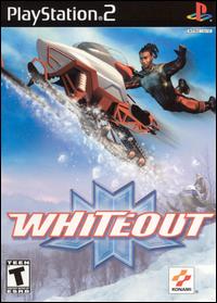 Caratula de Whiteout para PlayStation 2