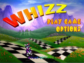 Pantallazo de Whizz para PlayStation