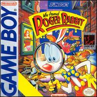 Caratula de Who Framed Roger Rabbit: Sunsoft Version para Game Boy
