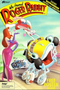 Caratula de Who Framed Roger Rabbit para PC