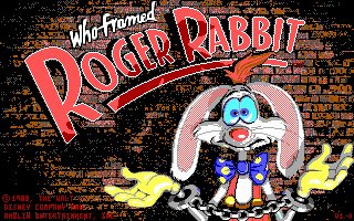 Pantallazo de Who Framed Roger Rabbit para PC