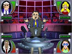 Pantallazo de Who Wants to Beat Up a Millionaire para PC