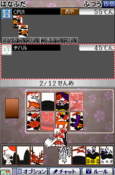 Pantallazo de Wi-Fi Taiou Sekai no Daredemo Asobi Taizen para Nintendo DS
