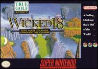 Caratula de Wicked 18 para Super Nintendo