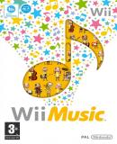 Carátula de Wii Music