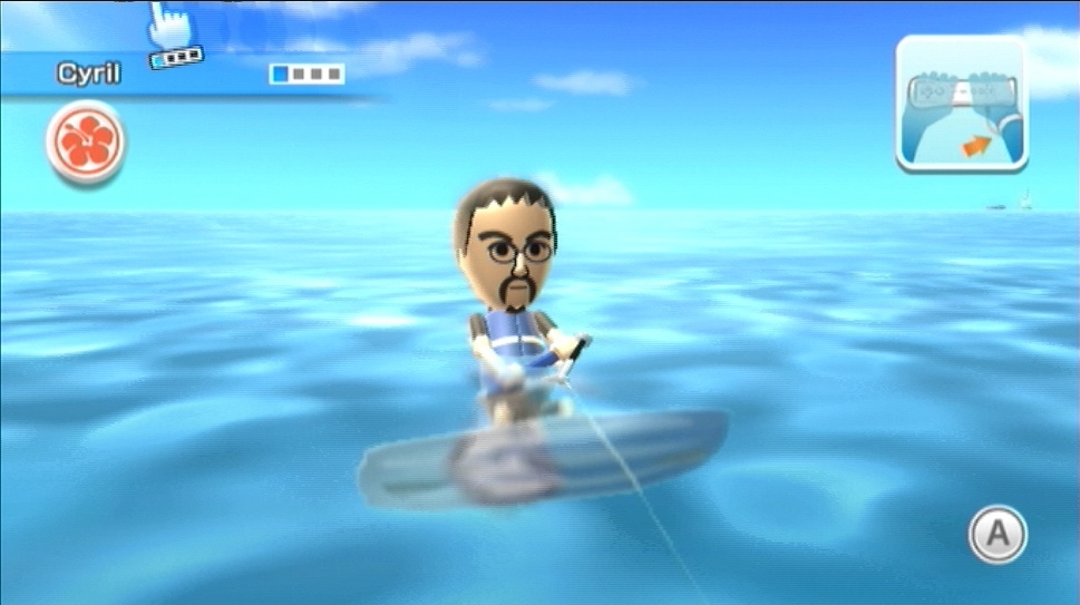 Pantallazo de Wii Sports Resort para Wii