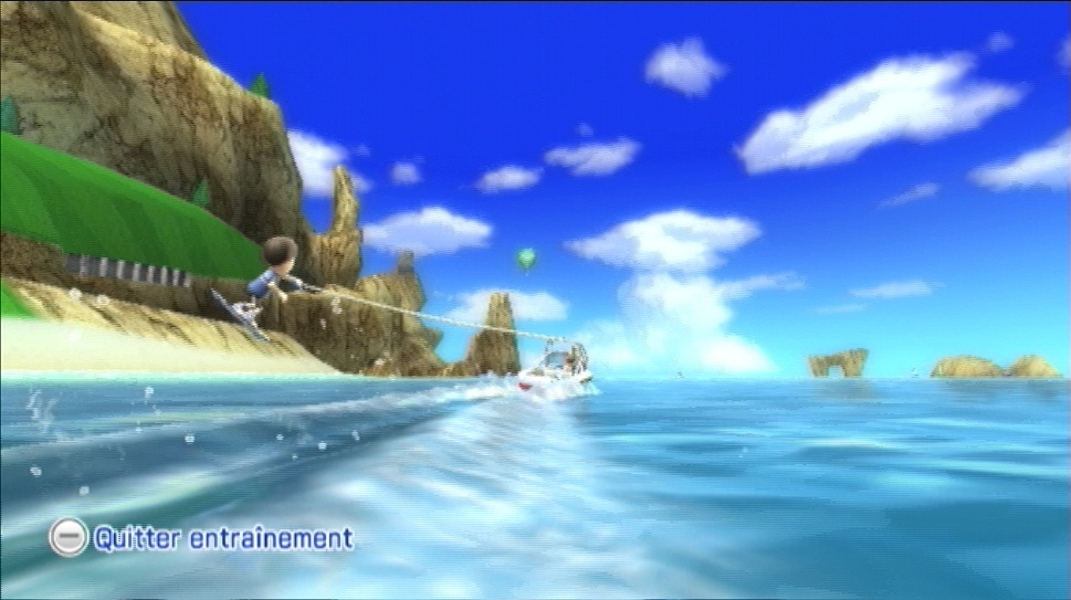 Pantallazo de Wii Sports Resort para Wii