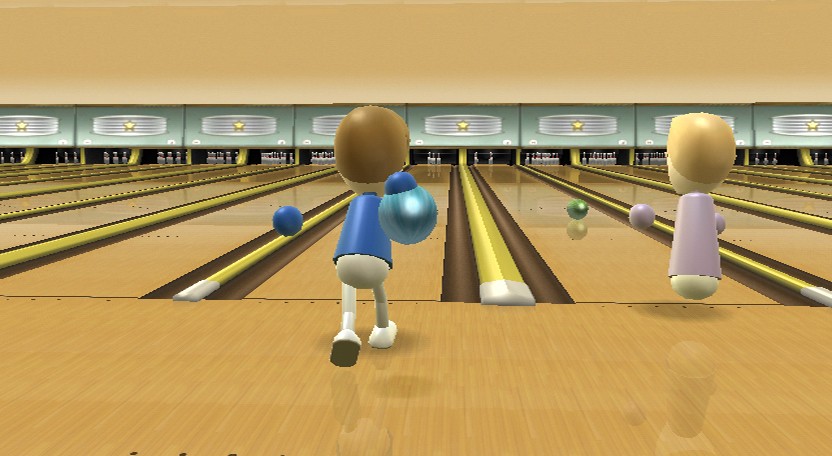 Pantallazo de Wii Sports para Wii
