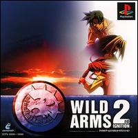 Caratula de Wild Arms 2nd Ignition para PlayStation