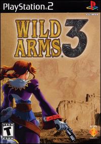 Caratula de Wild Arms 3 para PlayStation 2