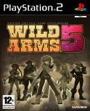 Carátula de Wild Arms 5: The 5th Vanguard
