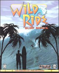 Caratula de Wild Ride Surf Shack para PC