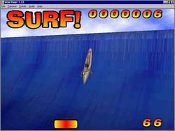 Pantallazo de Wild Ride Surf Shack para PC