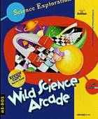 Caratula de Wild Science Arcade para PC
