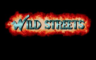 Pantallazo de Wild Streets para Atari ST