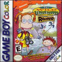 Caratula de Wild Thornberrys Rambler, The para Game Boy Color