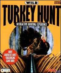 Caratula de Wild Turkey Hunt para PC