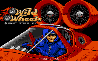 Pantallazo de Wild Wheels para PC