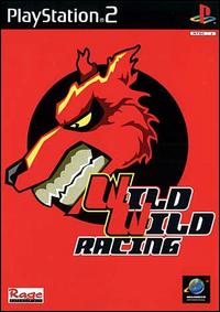 Caratula de Wild Wild Racing (Japonés) para PlayStation 2