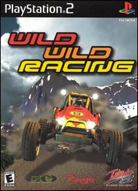Caratula de Wild Wild Racing para PlayStation 2
