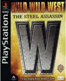 Carátula de Wild Wild West: The Steel Assassin