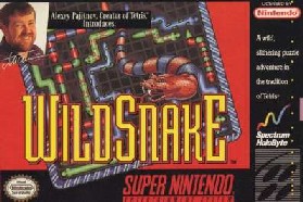 Caratula de WildSnake para Super Nintendo