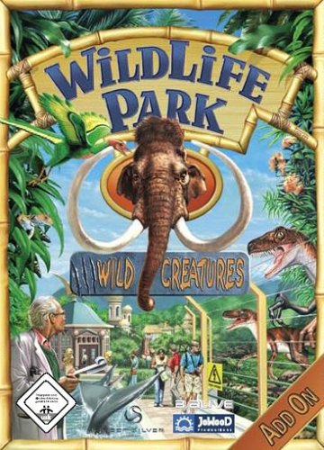 Caratula de Wildlife Park: Wild Creatures para PC
