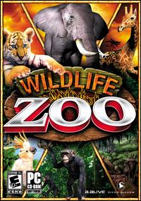 Caratula de Wildlife Zoo para PC