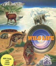 Caratula de Wildlife para Atari ST