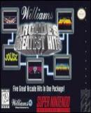 Carátula de Williams Arcade's Greatest Hits