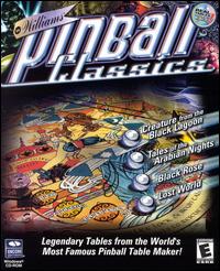 Caratula de Williams Pinball Classics para PC