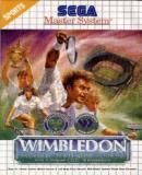 Carátula de Wimbledon