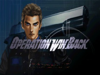 Pantallazo de WinBack: Covert Operations para Nintendo 64