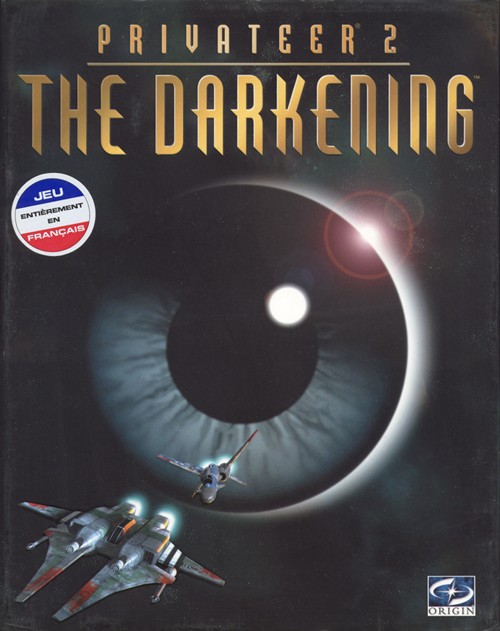 Caratula de Wing Commander: Privateer 2 -- The Darkening para PC