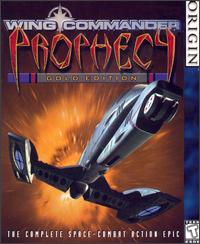 Caratula de Wing Commander: Prophecy -- Gold Edition para PC