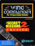 Caratula de Wing Commander: Secret Missions 2: Crusade para PC