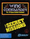 Caratula de Wing Commander: The Secret Missions para PC
