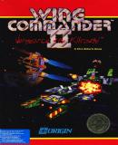 Carátula de Wing Commander II: Vengeance of the Kilrathi