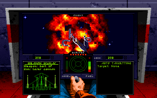 Pantallazo de Wing Commander para PC