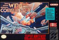 Caratula de Wing Commander para Super Nintendo
