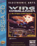 Carátula de Wing Commander