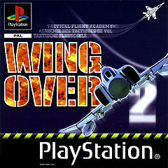 Caratula de Wing Over 2 para PlayStation