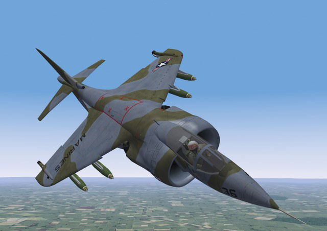 Pantallazo de Wings Over Europe: Cold War Gone Hot para PC