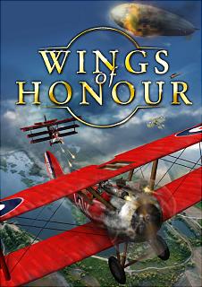 Caratula de Wings of Honour para PC