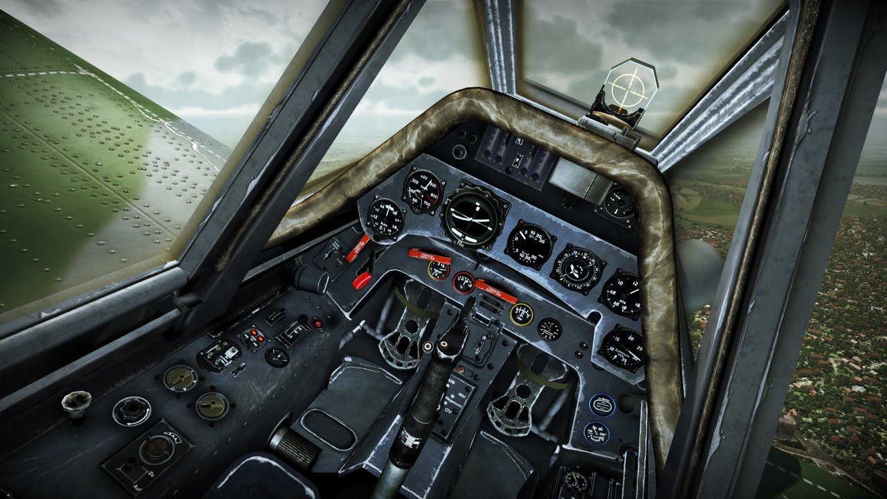 Pantallazo de Wings of Luftwaffe para PC