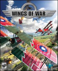 Caratula de Wings of War para PC
