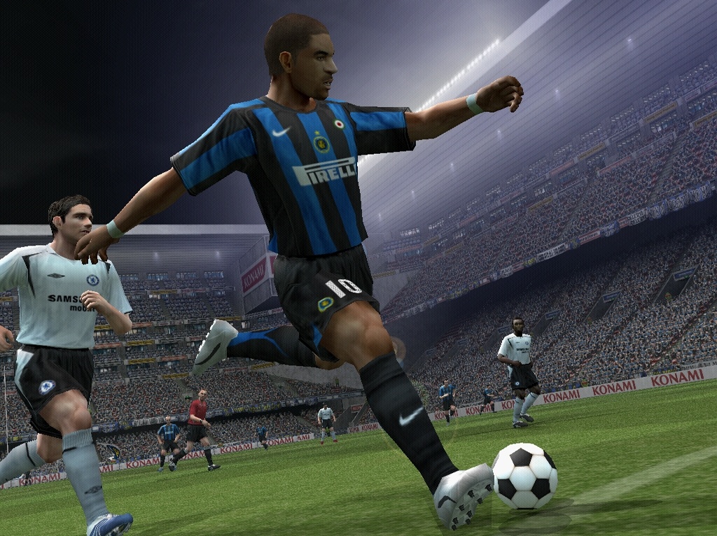 Pantallazo de Winning Eleven: Pro Evolution Soccer 2007 para Xbox 360