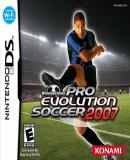 Carátula de Winning Eleven: Pro Evolution Soccer 2007