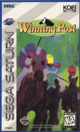 Caratula de Winning Post para Sega Saturn